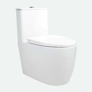 01005 Harrington One piece Commode