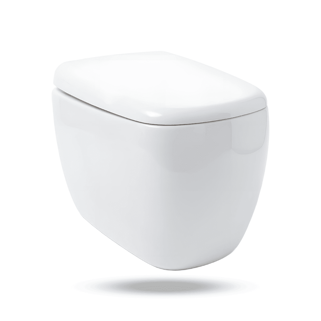 02004 Harrington Wall hung Commode