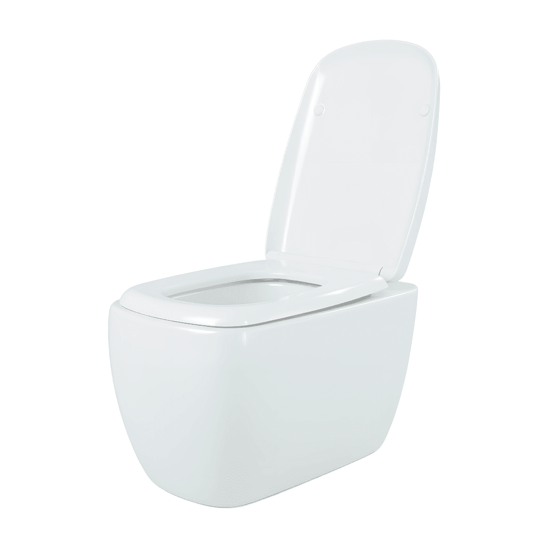 02004 Harrington Wall hung Commode - Image 2