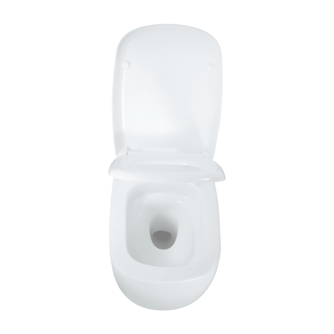 02004 Harrington Wall hung Commode - Image 3