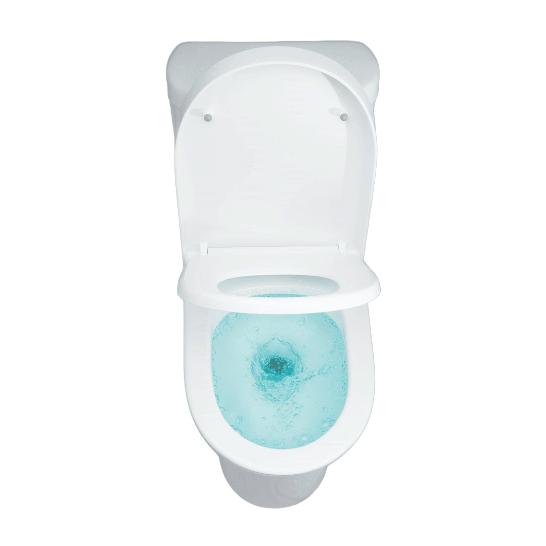 01004 Harrington One piece Commode - Image 3