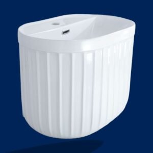 05005 Harrington Wall hung Basin