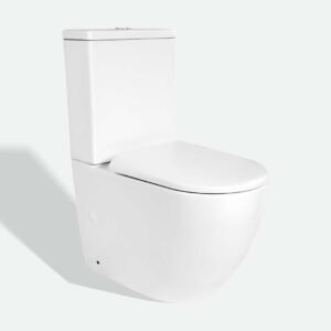 010034 Harrington Two Piece Commode