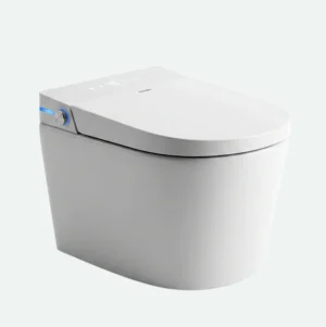 013003 Harrington Wall Hung Smart Commode