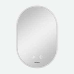Harrington LED Mirror 080015 – Anti-Fog Touch Control