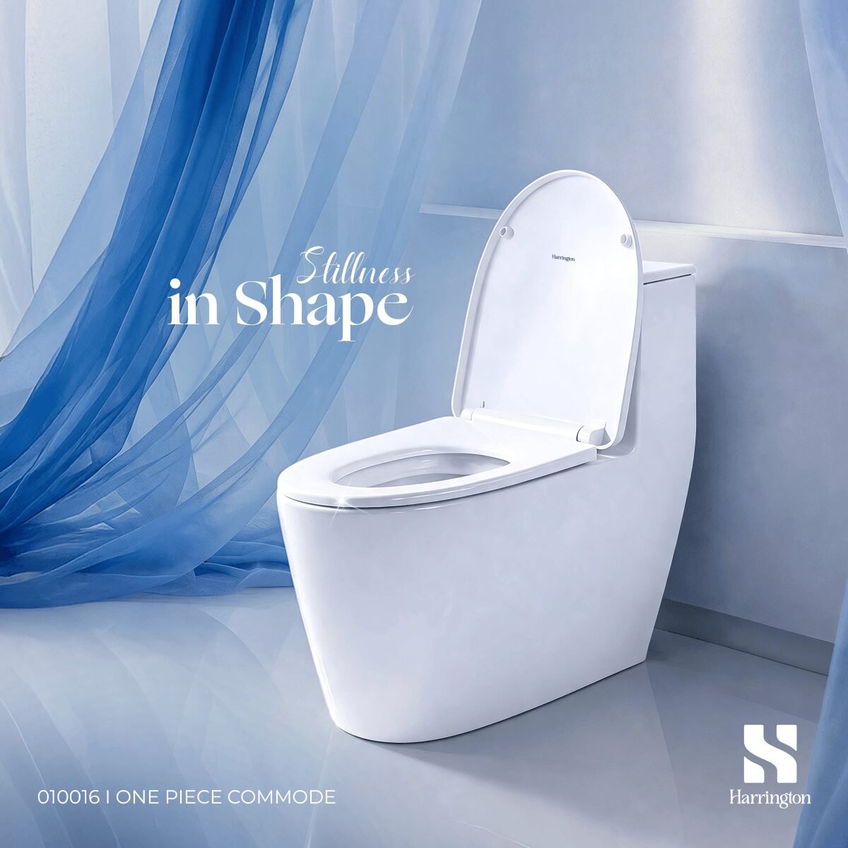 010016 Harrington One Piece Commode - Creative 3