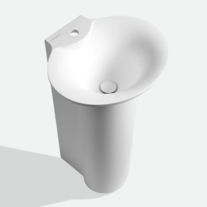 06005 Harrington Monoblock Basin
