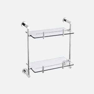 93912 Harrington  Two Part Glass Shelf