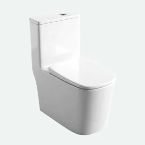 010023 Harrington One Piece Commode
