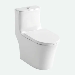 010025 Harrington One Piece Commode