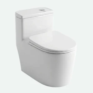 010027 Harrington One Piece Commode