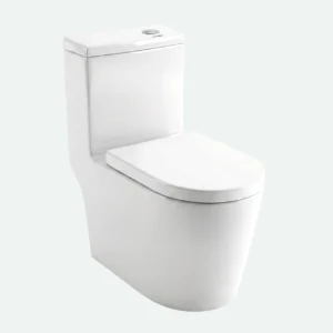 010028 Harrington One Piece Commode