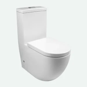 010032 P-Trap Harrington One Piece Commode