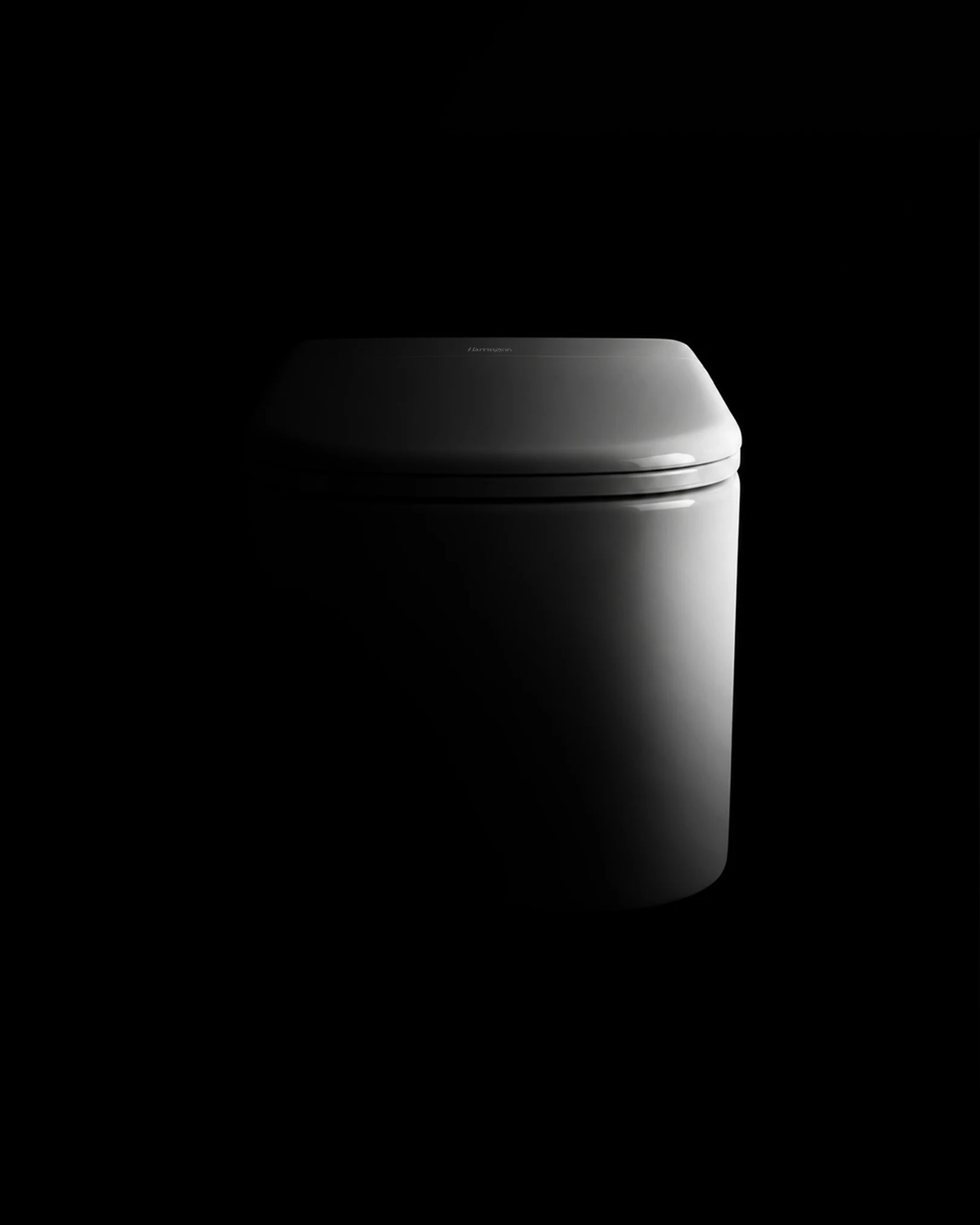 harrington 013002 Smart commode 1