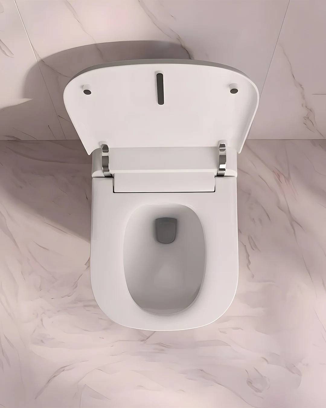 harrington 013002 Smart commode 6