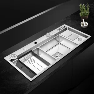 016005 Harrington Kitchen Sink