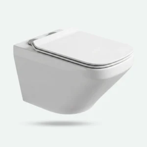 02007 Harrington Wall Hung Commode