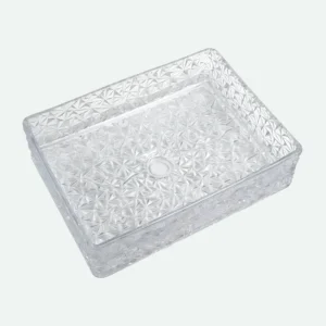 030016 Harrington Royal Opal Art Basin