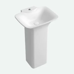 06006 Harrington Monoblock Basin