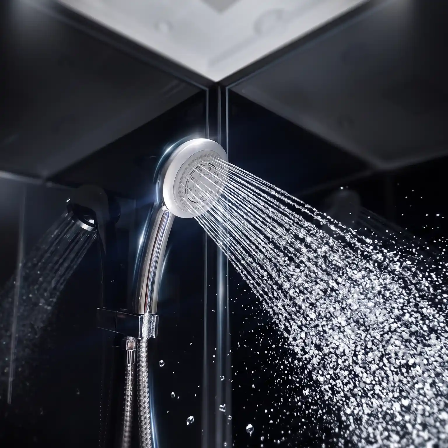 harrington Steamroom Hand Shower