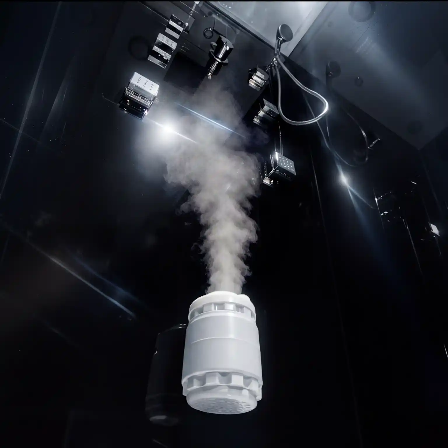 harrington steamroom steam