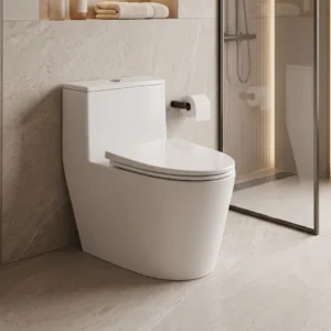 010016 Harrington One Piece Commode