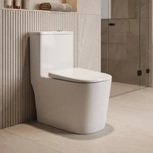 010023 Harrington One Piece Commode