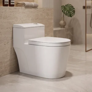 010026 Harrington One Piece Commode