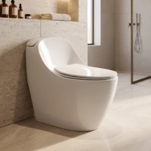 010029 Harrington One Piece Commode