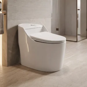 010030 Harrington One Piece Commode
