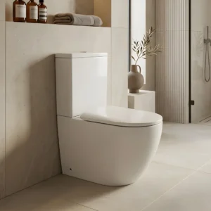 010034 Harrington Two Piece Commode