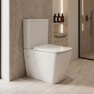 010035 Harrington Two Piece Commode