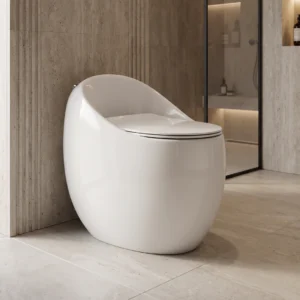 010036 Harrington One piece Commode