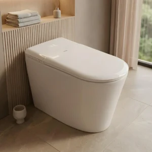 013007 Harrington Smart Commode