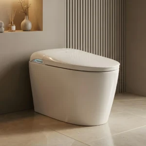 013010 Harrington Smart Commode