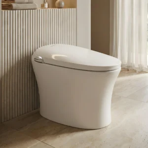 013011 Harrington Smart Commode