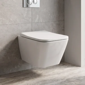 02001 Harrington Wall hung Commode
