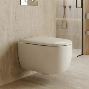 02003 Harrington Wall hung Commode