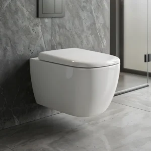 02004 Harrington Wall hung Commode