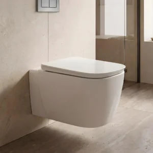 02009 Harrington Wall Hung Commode