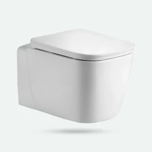 02009 Harrington Wall Hung Commode