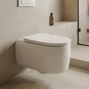 02010 Harrington Wall Hung Commode