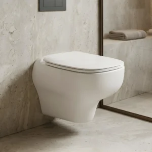 02011 Harrington Wall Hung Commode