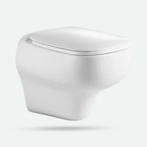 02011 Harrington Wall Hung Commode