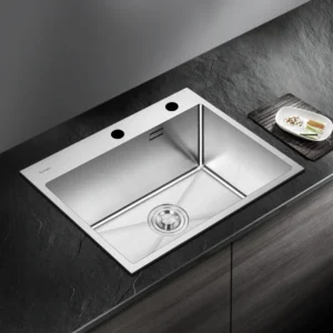 016002 Harrington Kitchen Sink