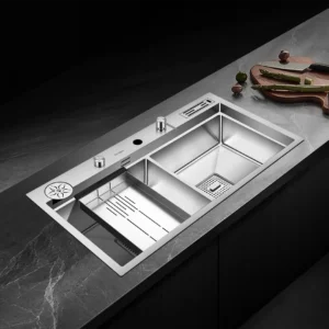016004 Harrington Kitchen Sink